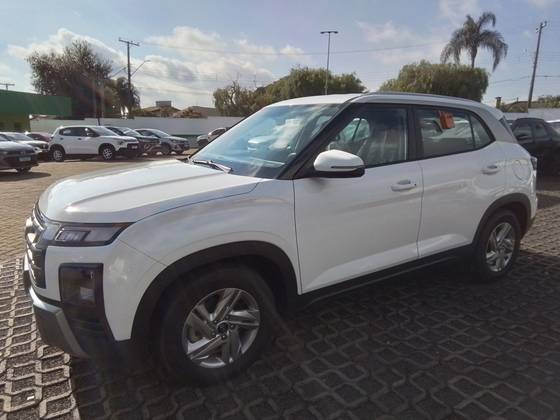 HYUNDAI CRETA 1.0 TGDI FLEX LIMITED AUTOMÁTICO HYUNDAI CRETA 1.0 TGDI FLEX LIMITED AUTOMÁTICO